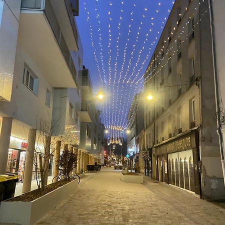 Les Marais Apartment Le Pre-Saint-Gervais Ngoại thất bức ảnh