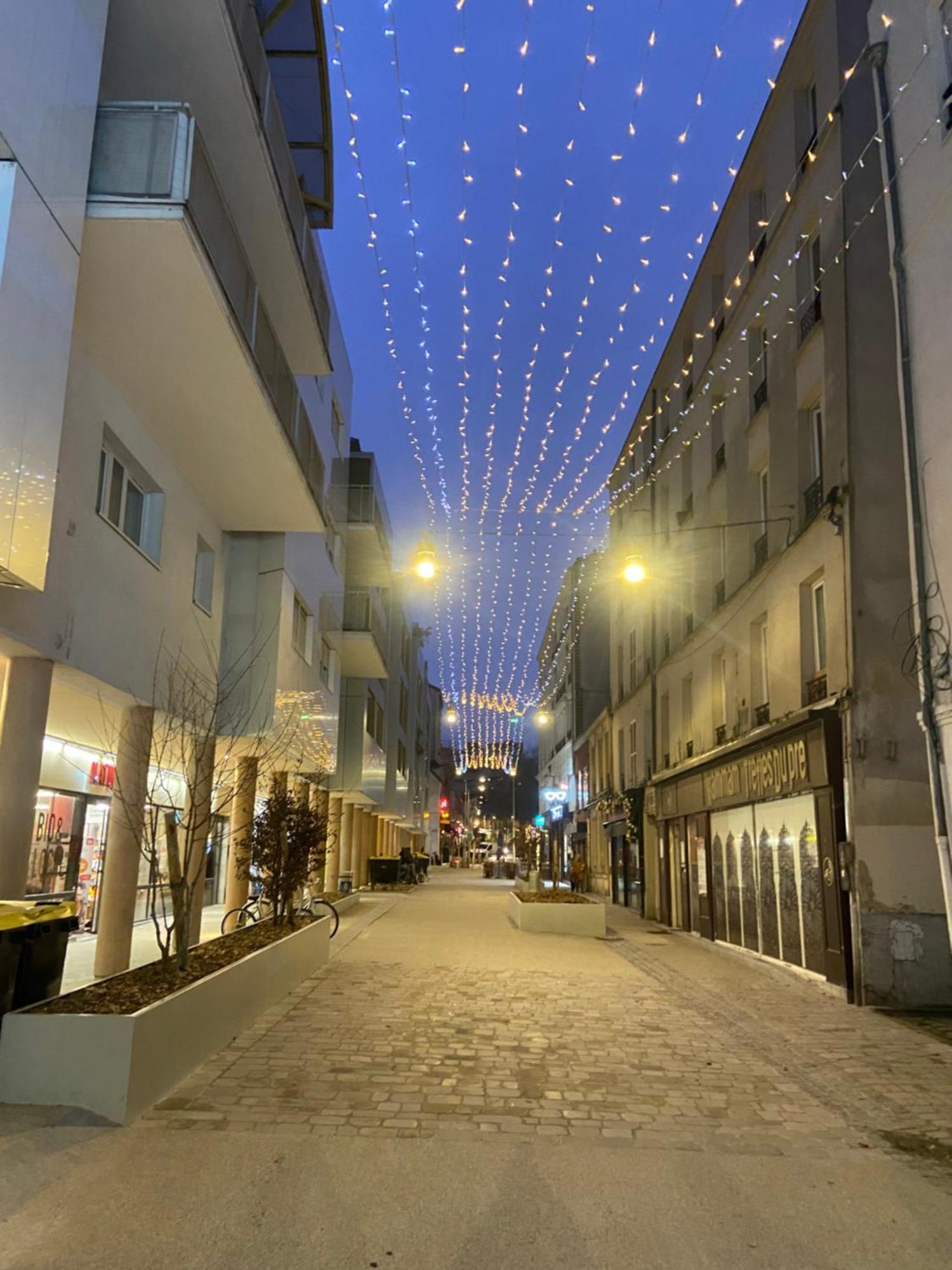 Les Marais Apartment Le Pre-Saint-Gervais Ngoại thất bức ảnh
