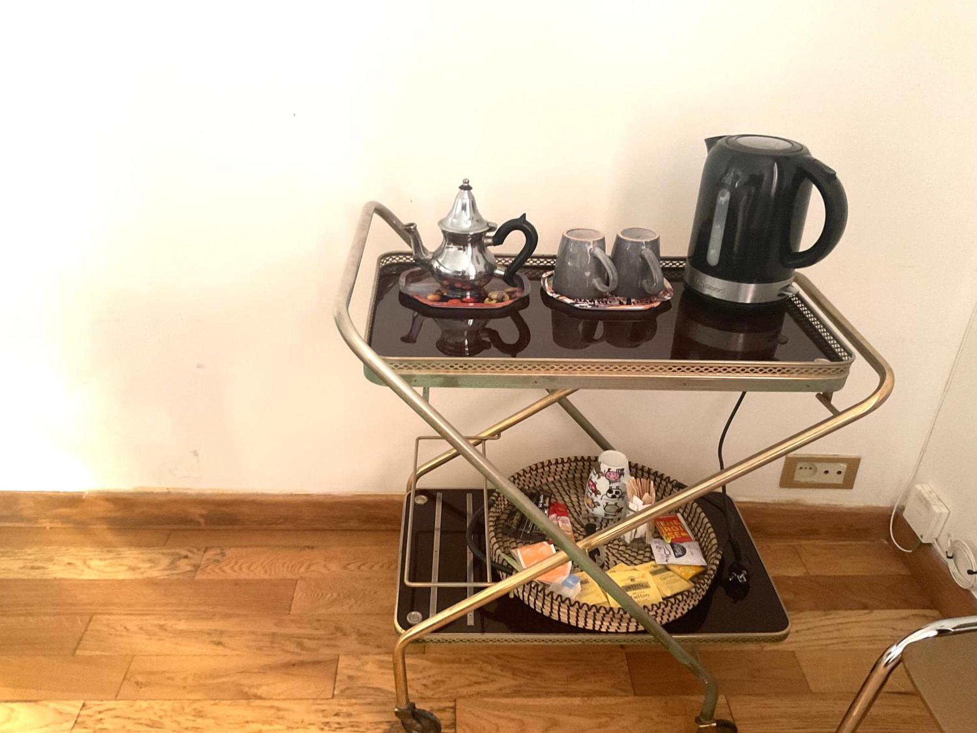 Les Marais Apartment Le Pre-Saint-Gervais Ngoại thất bức ảnh