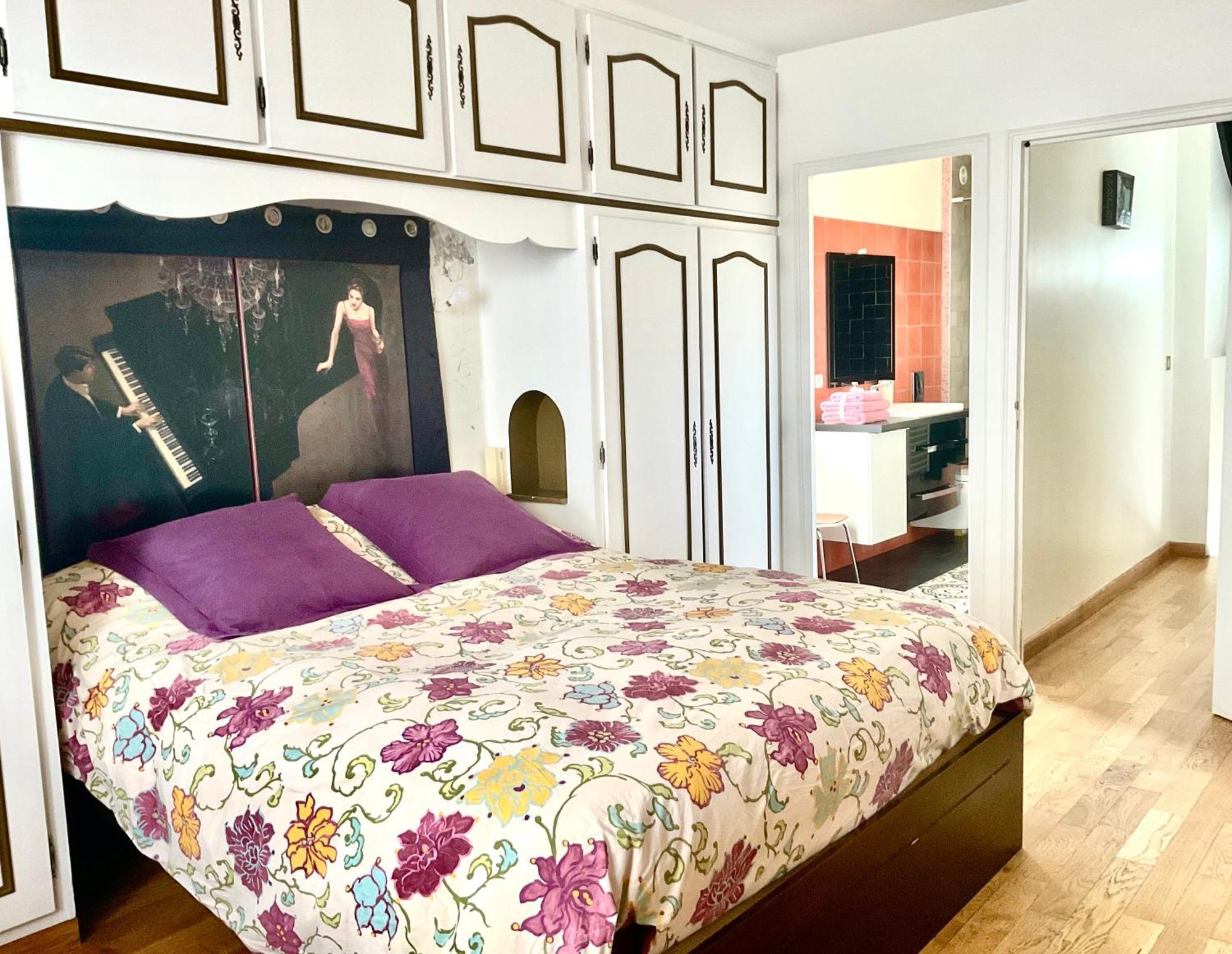 Les Marais Apartment Le Pre-Saint-Gervais Ngoại thất bức ảnh