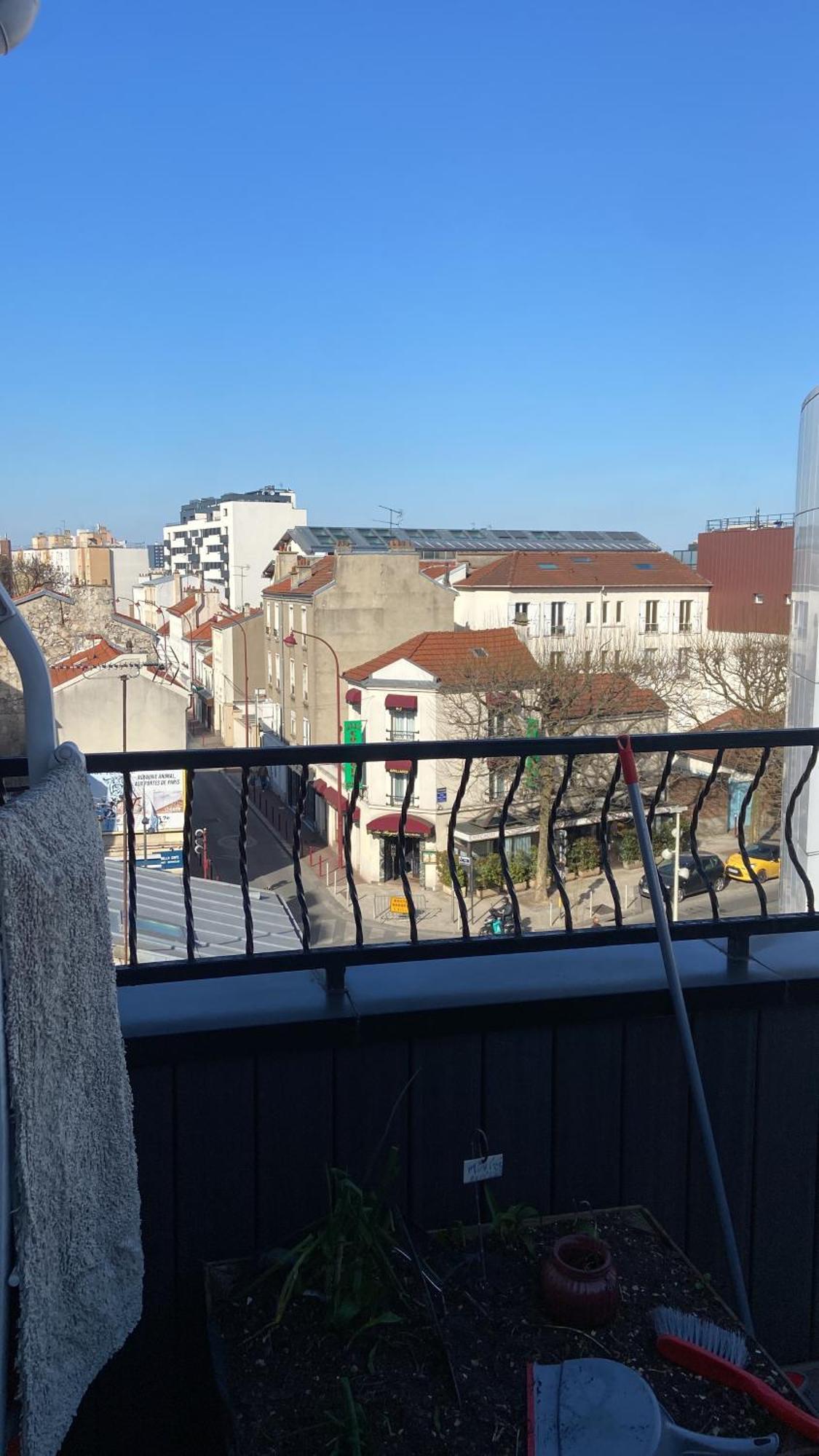 Les Marais Apartment Le Pre-Saint-Gervais Ngoại thất bức ảnh