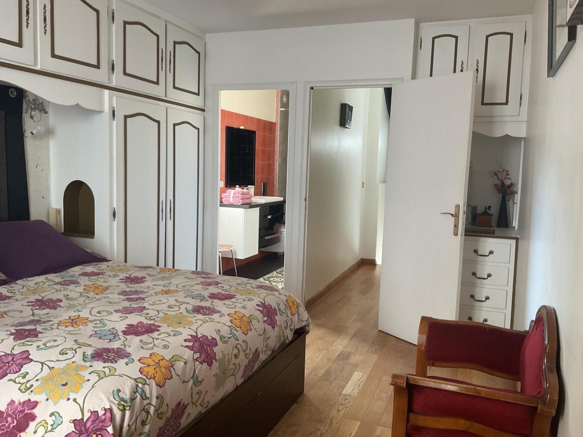 Les Marais Apartment Le Pre-Saint-Gervais Ngoại thất bức ảnh